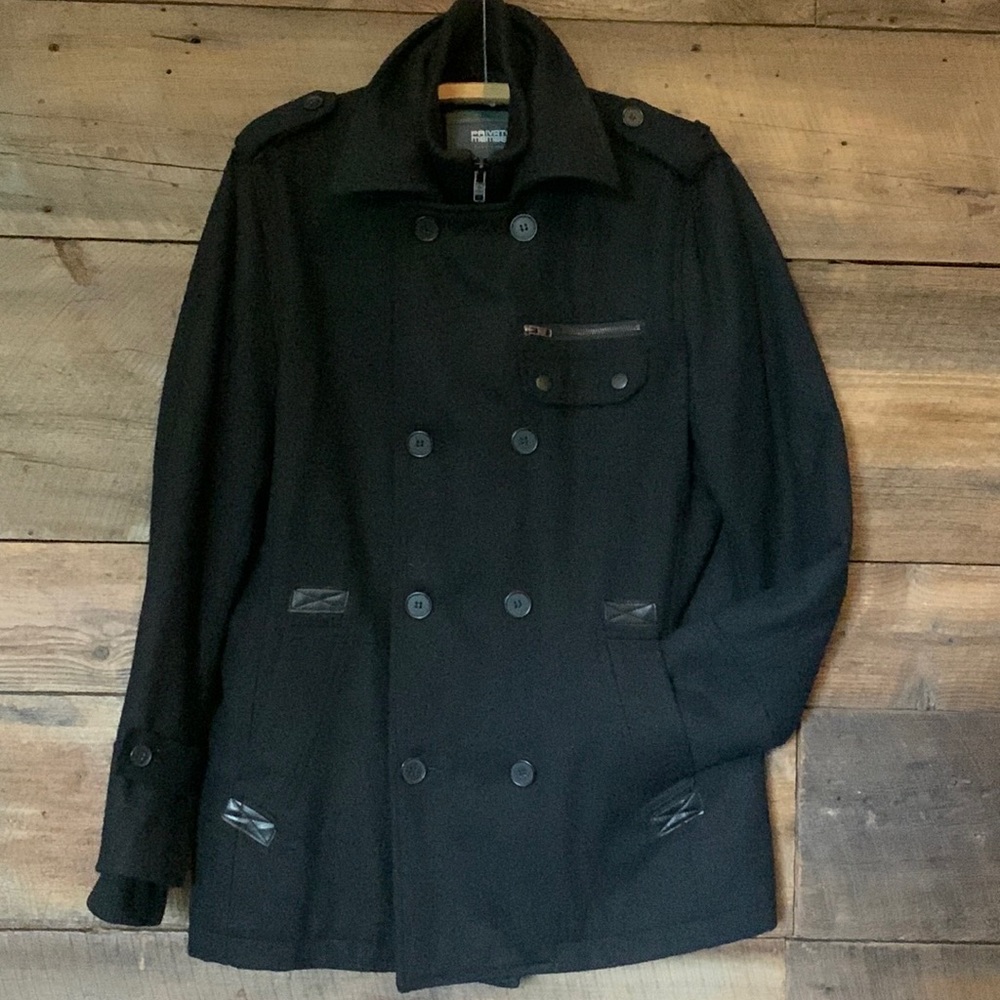 Private member men coat